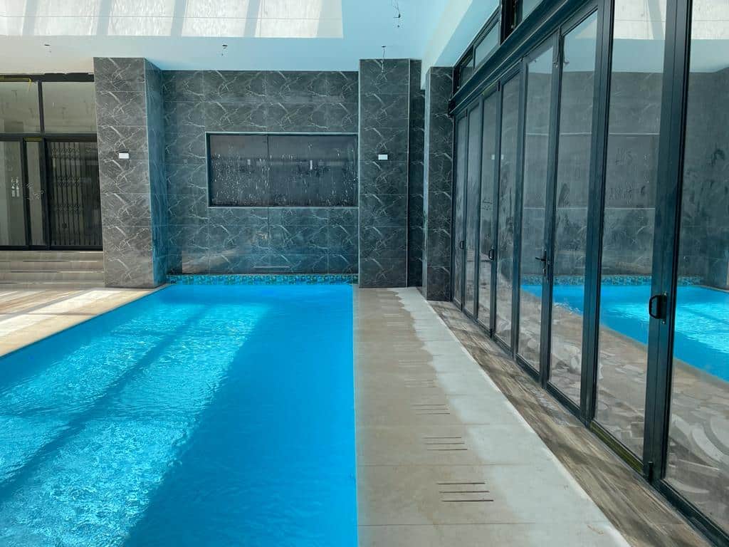Pool Squad professional pool services